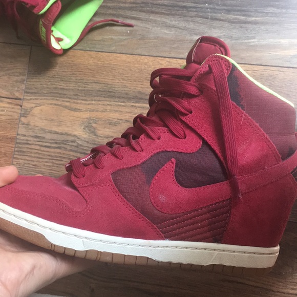 Nike sky high dunk - Picture 3 of 3